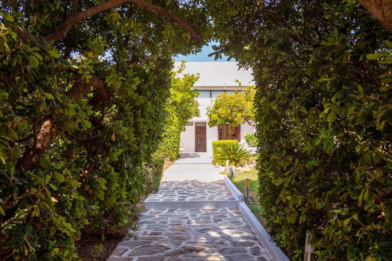 Villa Oasis With Large Pool Athenian Riviera Lagonissi Lagonisi Exterior photo