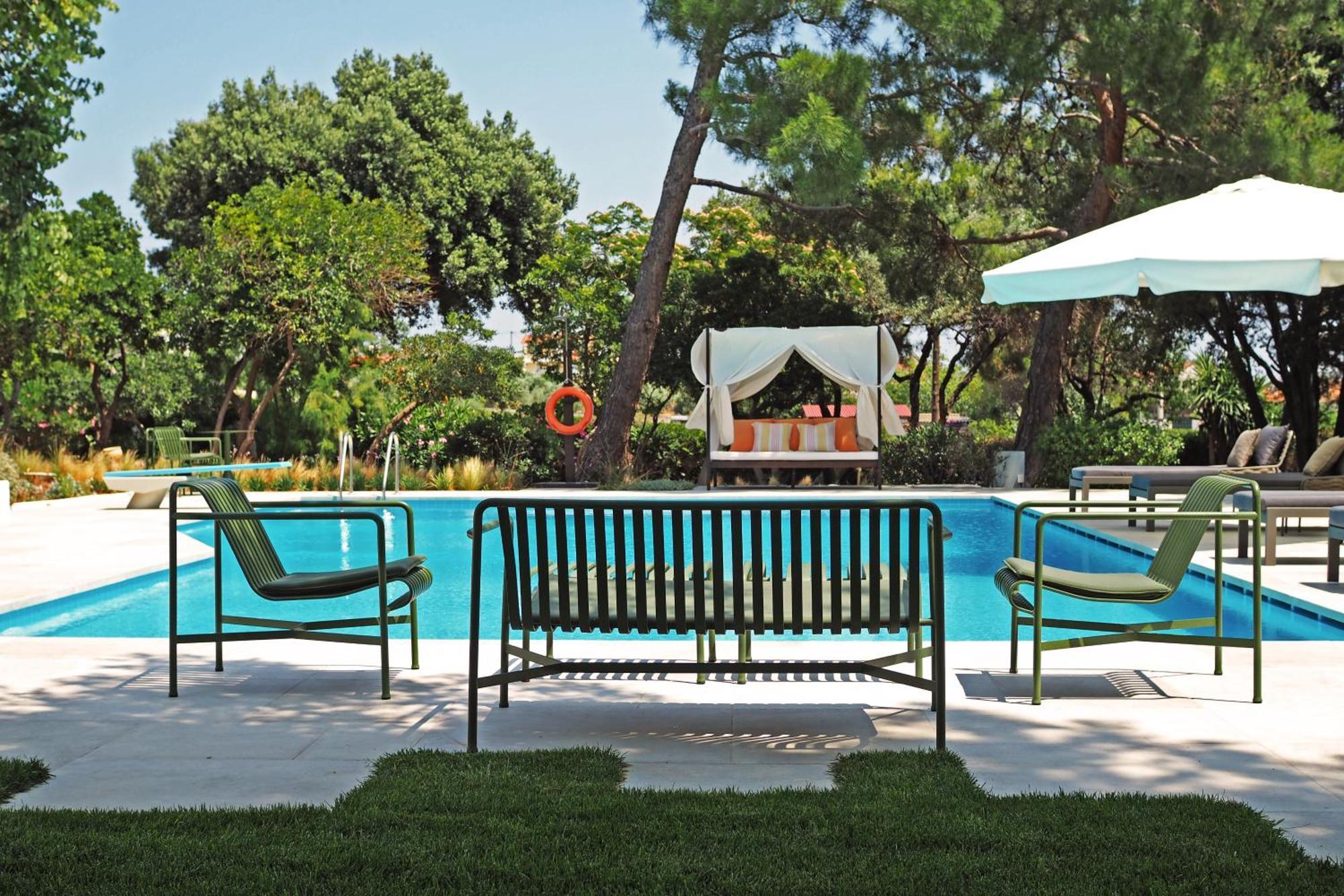 Villa Oasis With Large Pool Athenian Riviera Lagonissi Lagonisi Exterior photo
