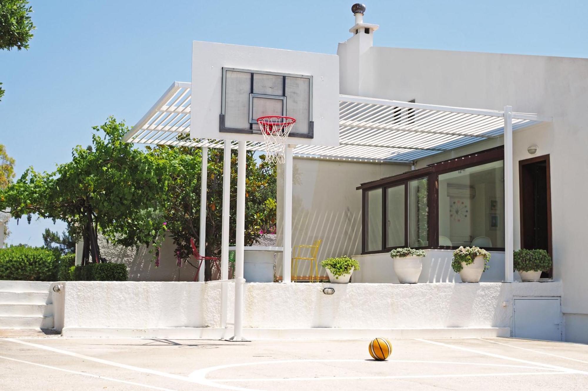 Villa Oasis With Large Pool Athenian Riviera Lagonissi Lagonisi Exterior photo